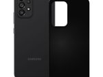 PEDEA Soft TPU Schutzhülle für Samsung Galaxy A53 5G (Schwarz)