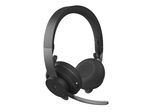 Logitech Zone Plus Wireless Headset