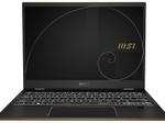 MSI Summit E13 Flip Evo A12MT-023 Intel Core i7-1280P Notebook 34,1cm (13,4") 16GB RAM, 1TB SSD, WUXGA