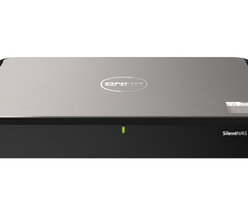 QNAP HybridDeskStation HS-264-8G 2 Einschübe NAS-Server Leergehäuse (HS-264-8GB)