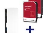 QNAP TS-233 & 8TB WesternDigital NAS Bundle