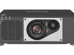 Panasonic PT-FRQ50BEJ Business Laser DLP Beamer 5200 Lumen