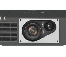 Panasonic PT-FRQ50BEJ Business Laser DLP Beamer 5200 Lumen