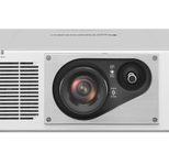 Panasonic PT-FRQ50WEJ Business Laser DLP Beamer 5200 Lumen