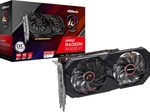 ASRock Phantom Gaming D Radeon RX 6500 XT 4GB OC