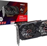 ASRock Phantom Gaming D Radeon RX 6500 XT 4GB OC