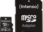 Intenso Performance - Flash-Speicherkarte 512GB