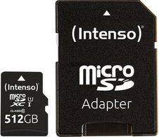 Intenso Performance - Flash-Speicherkarte 512GB