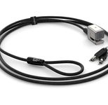 Kensington Sicherheitskabelschloss 1,8 m für Microsoft