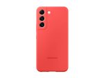 Samsung Silicone Cover für Galaxy S22 (Coral)