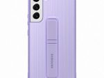 Samsung Standing Cover für Galaxy S22+ (Lavender)