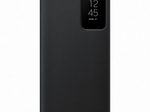 Samsung Clear View Cover für Galaxy S22+ (Black)