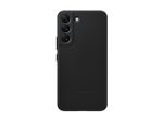 Samsung Leather Cover für Galaxy S22 (Black)