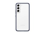 Samsung Frame Cover für Galaxy S22 (Navy)