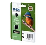 Epson Original T1598 Druckerpatrone schwarz matt 17ml (C13T15984010)