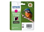 Epson Original T1593 Druckerpatrone magenta 17ml (C13T15934010)