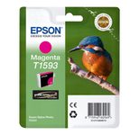 Epson Original T1593 Druckerpatrone magenta 17ml (C13T15934010)