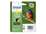 Epson Original T1594 Druckerpatrone gelb 17ml (C13T15944010)