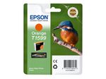 Epson Original T1599 Druckerpatrone orange 17ml (C13T15994010)