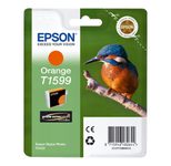 Epson Original T1599 Druckerpatrone orange 17ml (C13T15994010)