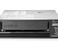 HPE StoreEver MSL LTO-9 Ultrium 45000 Fibre Channel Laufwerks-Upgrade-Kit (R6Q74A)