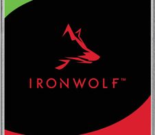 Seagate Ironwolf® NAS HDD 4 TB - 3,5 Zoll