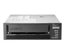HPE StoreEver LTO-9 Ultrium 45000 mit internem SAS-Bandlaufwerk (BC040A)