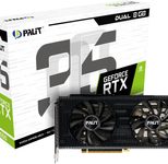 Palit GeForce RTX 3050 Dual