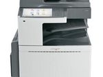 LEXMARK X954de Farblaser-Multifunktionsgerät
