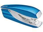 LEITZ Heftgerät NeXXt 5502 WOW - blau-metallic