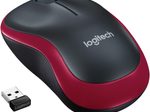 Logitech M185 Wireless Maus