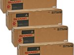 Sharp Original MX51GT 4er Toner Multipack