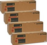 Sharp Original MX51GT 4er Toner Multipack