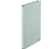 PLUS JAPAN Zero Max Ordner Karton 1-10 cm DIN A4 - grau