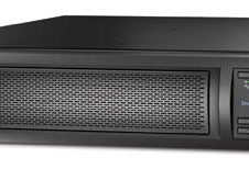 APC Smart-UPS X 2200VA, Rack/Tower (2U) LCD, 200-240 V (SMX2200RMHV2U)