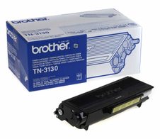 Brother Original TN3130 Toner schwarz 3.500 Seiten (TN-3130)