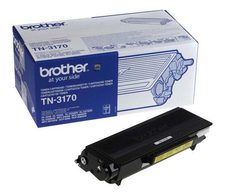 Brother Original TN3170 Toner schwarz 7.000 Seiten (TN3170)