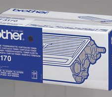 Brother Original TN3170 Toner schwarz 7.000 Seiten (TN3170)