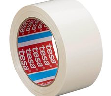 tesa tesapack® 4124 ultra strong Packband 50 mm  x 66 m weiß