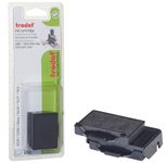 trodat Stempelkissen 6/50 schwarz - 2 Stück