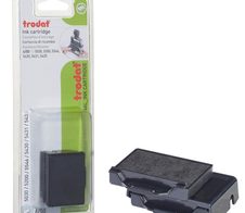 trodat Stempelkissen 6/50 schwarz - 2 Stück