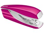 LEITZ Heftgerät NeXXt 5502 WOW - pink-metallic