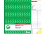 sigel Lieferschein mit Empfangsschein Formularbuch SD015 - 2 x 40 Blatt