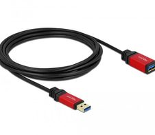DeLOCK Verlängerungskabel USB 3.0 Type-A 3m