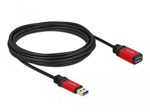DeLOCK Verlängerungskabel USB 3.0 Type-A 5m