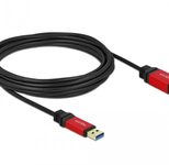 DeLOCK Verlängerungskabel USB 3.0 Type-A 5m