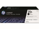 HP Original 35A Toner Doppelpack schwarz 2 x 1.500 Seiten (CB435AD)