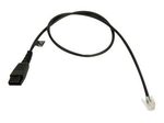 Jabra Quick Disconnect Headset-Kabel RJ-45 0,5m