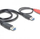 Delock Kabel USB 3.0 Typ A zu USB Typ A USB zu USB 3.0 Typ A