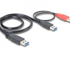 Delock Kabel USB 3.0 Typ A zu USB Typ A USB zu USB 3.0 Typ A